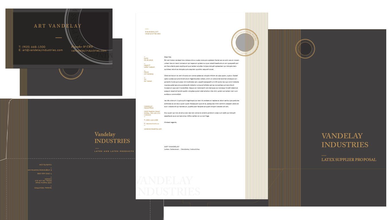 Stationery
