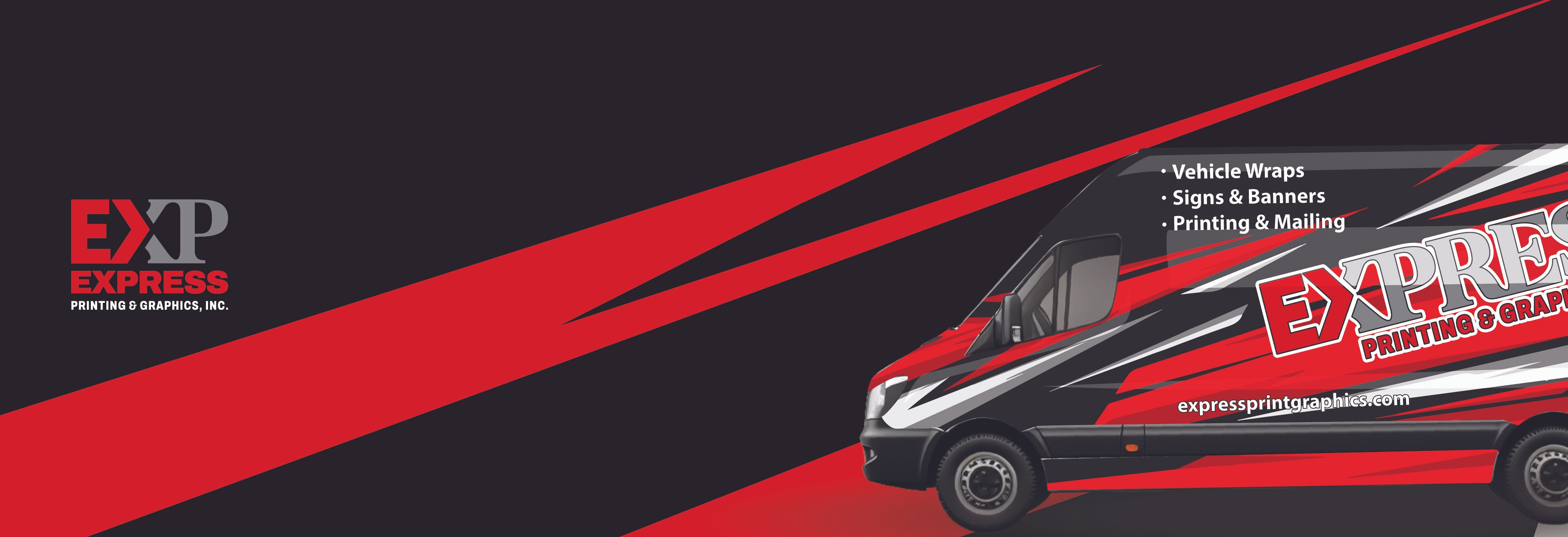 Express Printing & Graphics