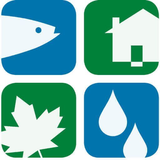 Logo for Neponset River Watershed Association 