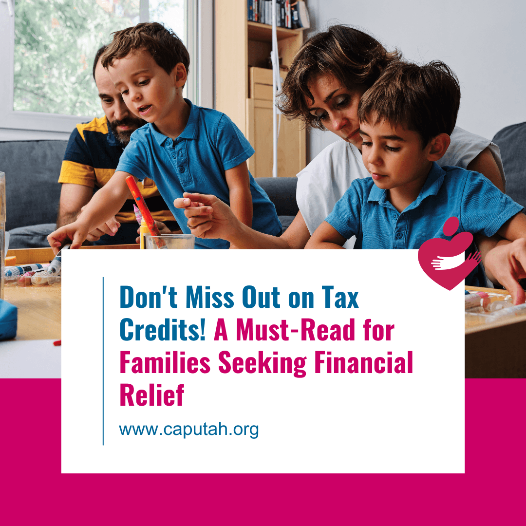 Don't Miss Out on Tax Credits! A Must-Read for Families Seeking Financial Relief