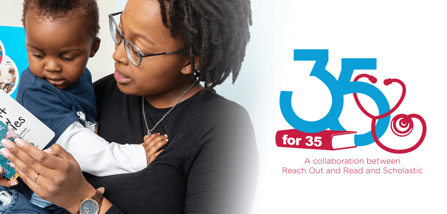 Announcing our 35 for 35 Book Initiative