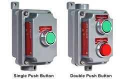 E-1020 Hubbell Killark Explosion Proof Push Button Controls - Click here for Technical Details
