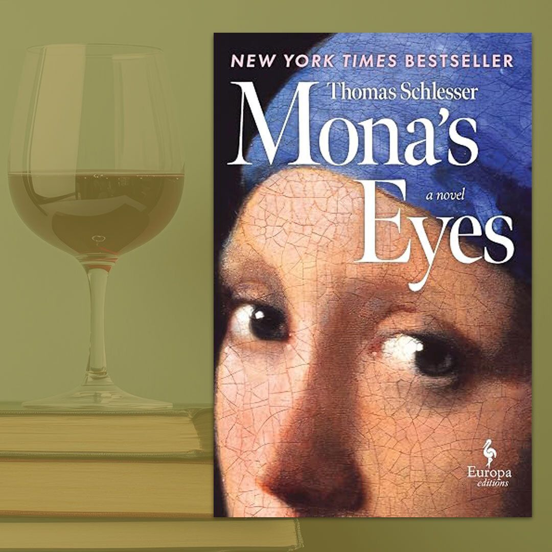 Mona's Eyes by Thomas Schlesser