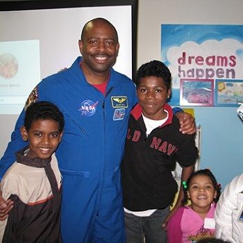 Leland Melvin