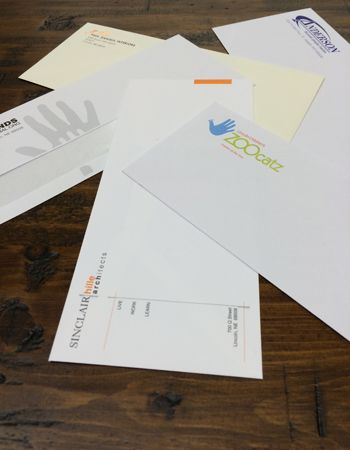 Envelope Printing