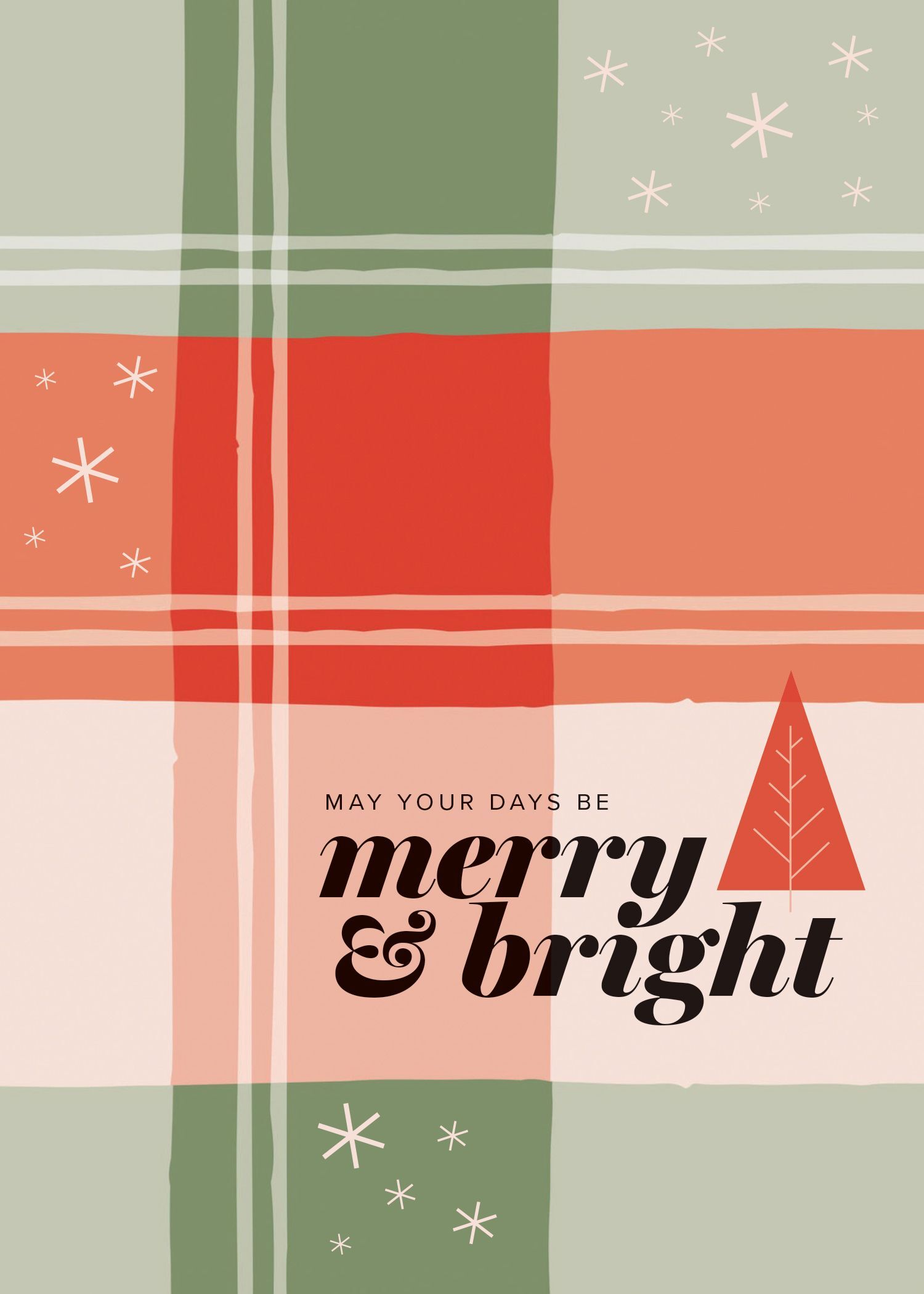 "Merry and Bright" by Beth Jones