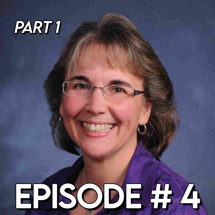 Episode #4 - Kathy Alm of PATH Intl. PART ONE:  A Journey to CEO