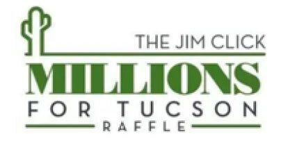 The Jim Click Millions for Tucson Raffle