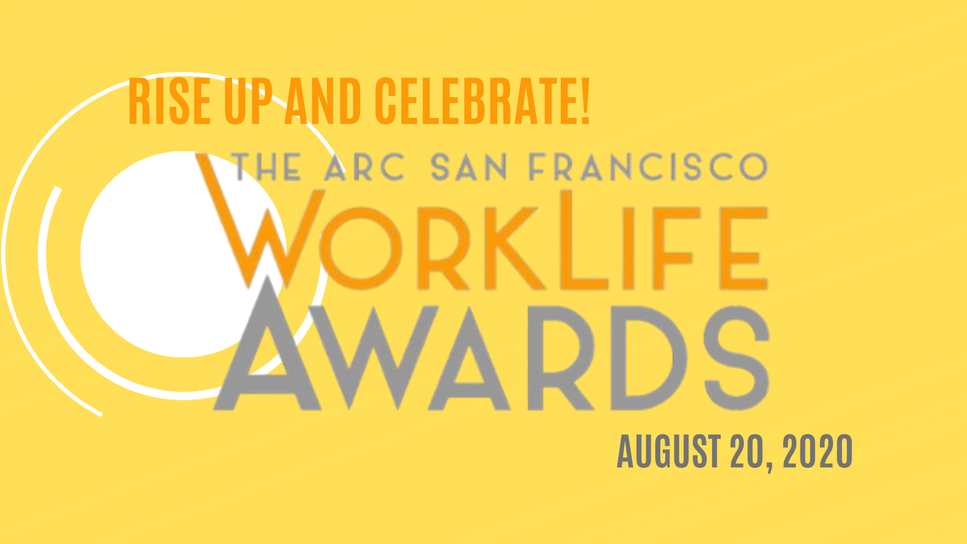 Worklife Awards 2020