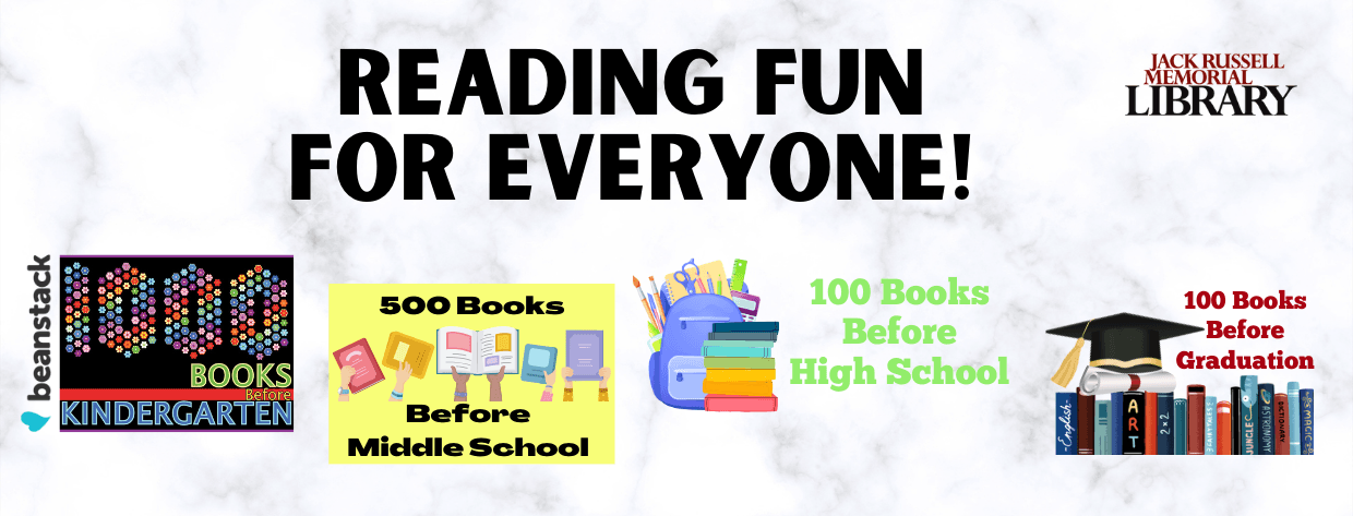 year round reading challenges for kids and teens
