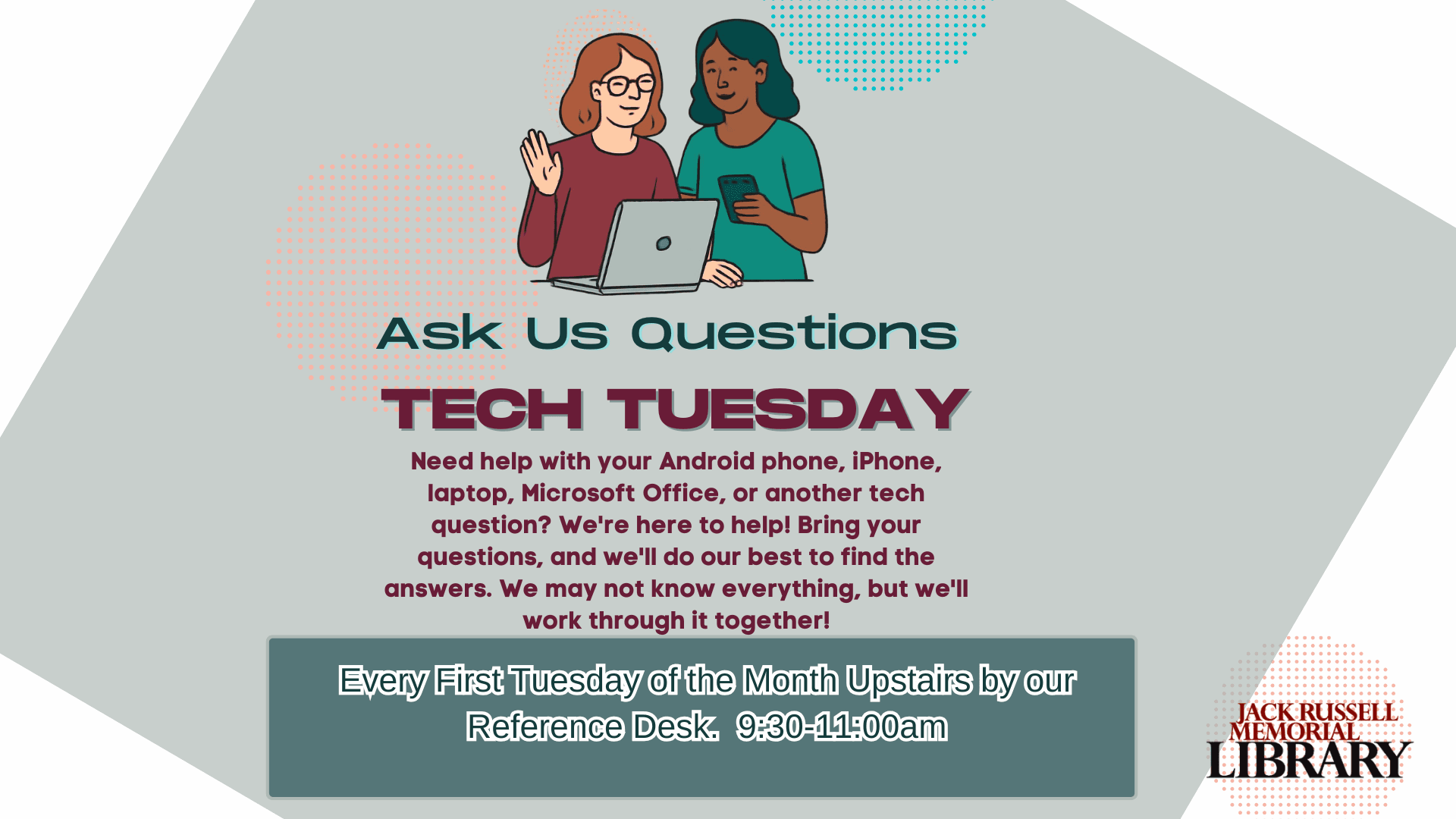 Tech Tuesdays