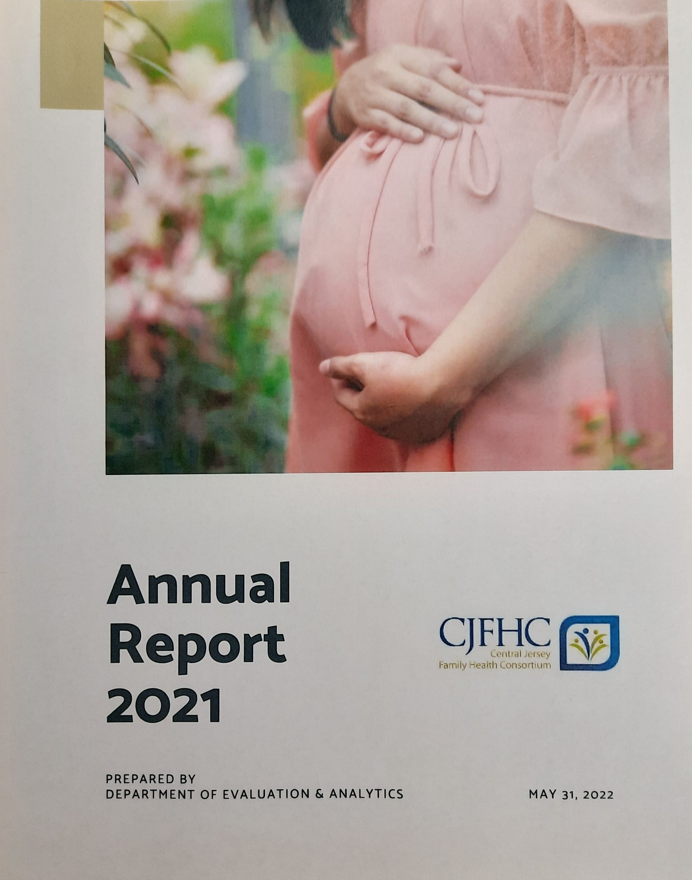 CJFHC Annual Report, 2021