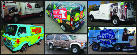 Vehicle Wraps