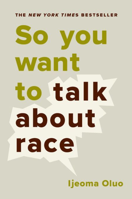 So you want to talk about race