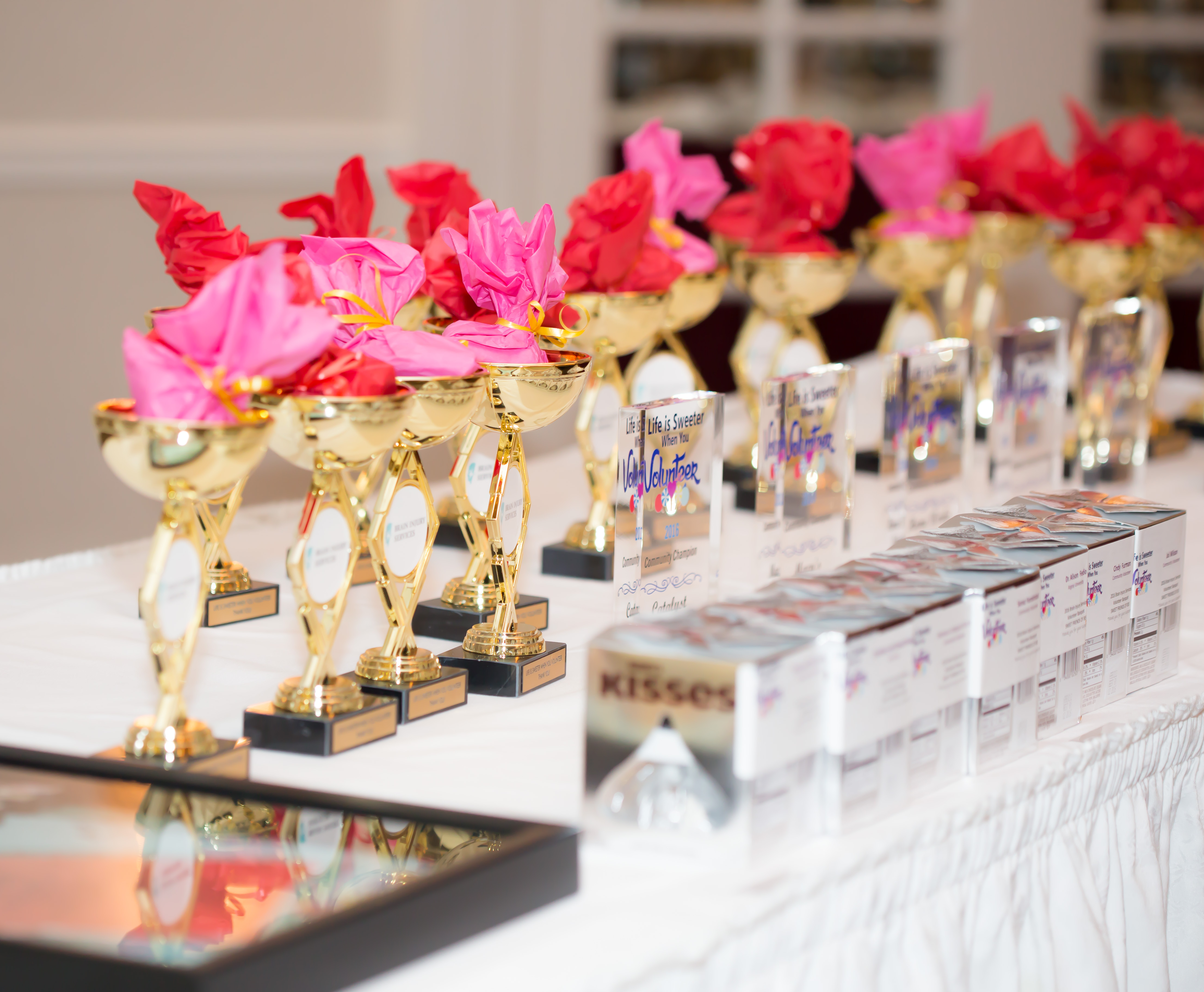 The Annual Reception