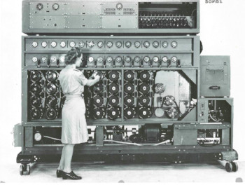 WWII Women Cracking the Code