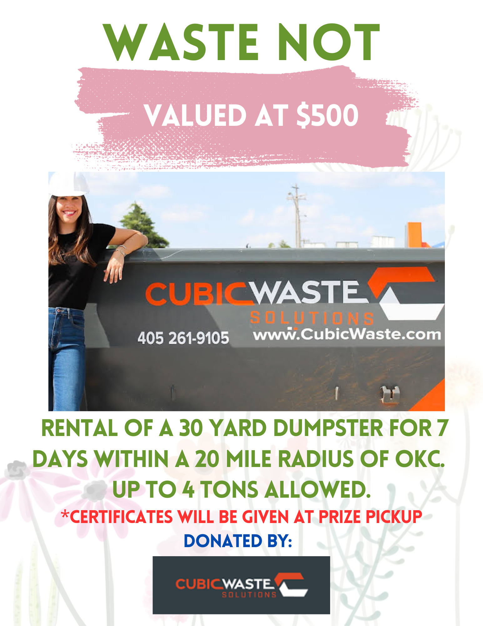 Waste Not