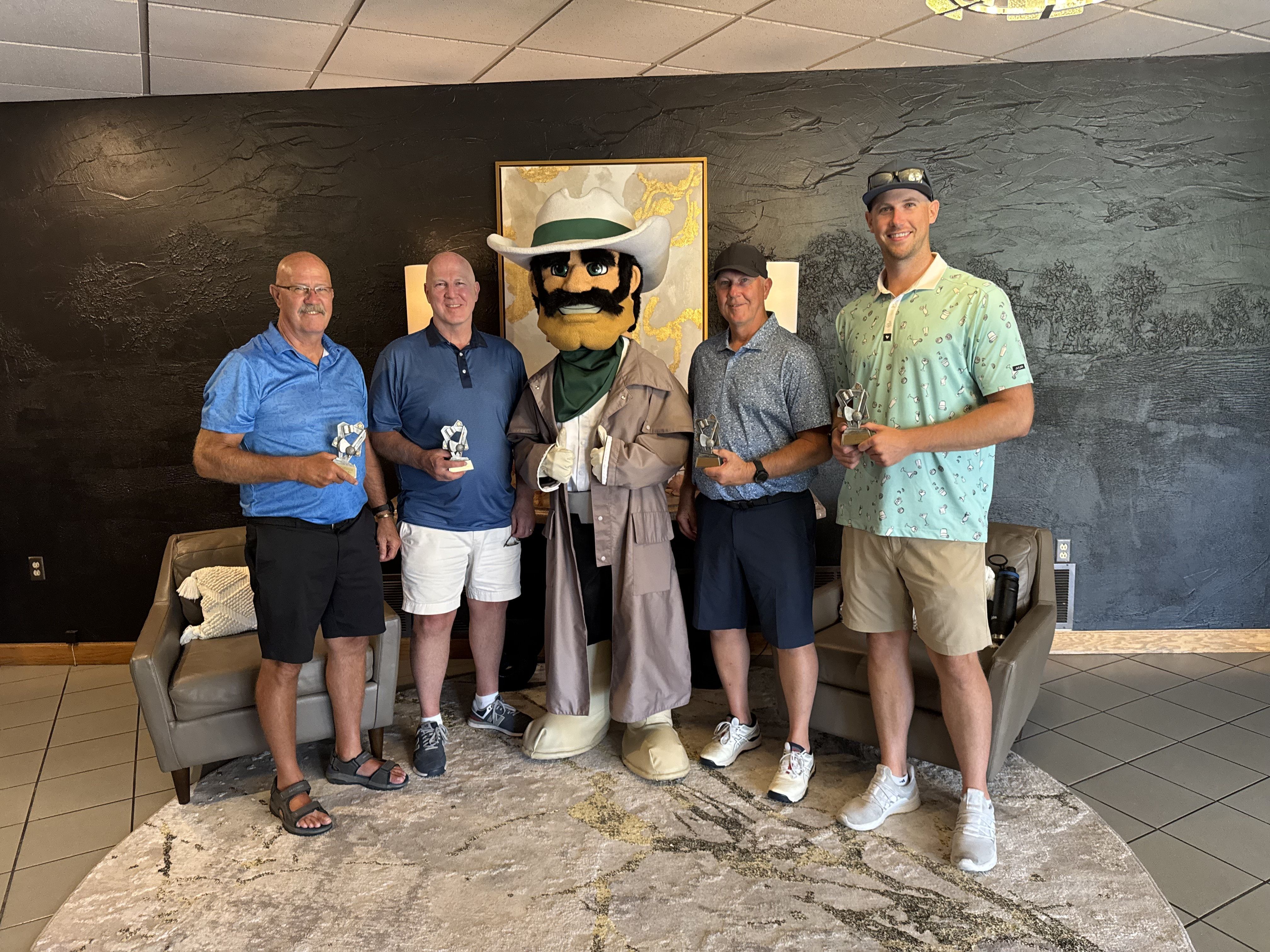 35th Annual Pro-Am Golf Tournament