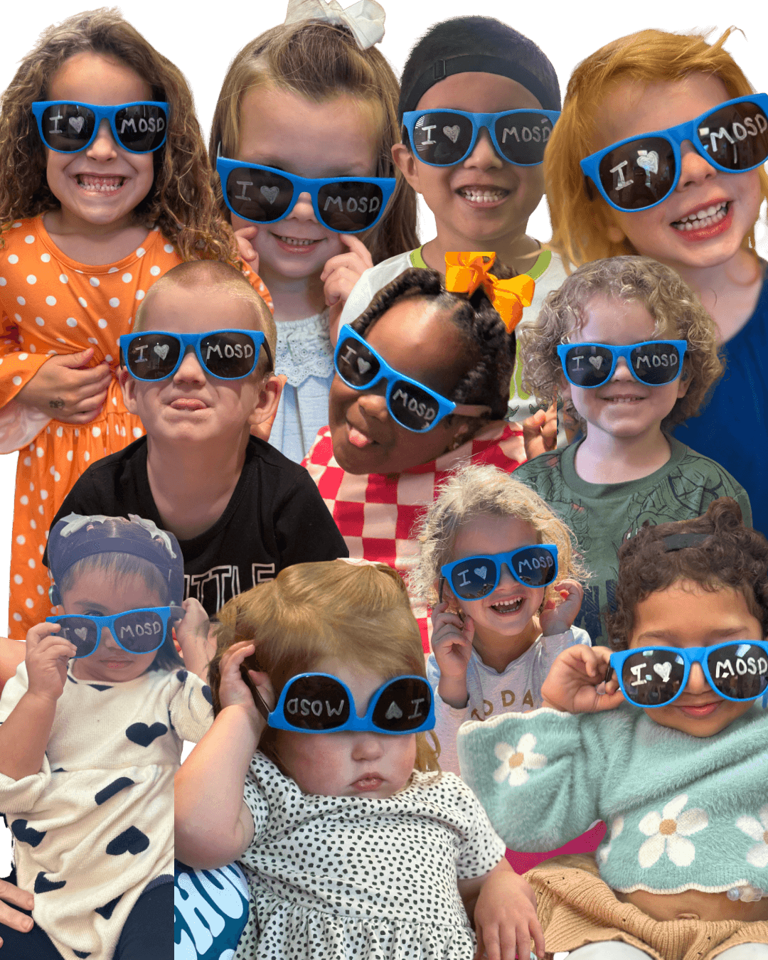 November at Memphis Oral School for the Deaf: Gratitude, Fall Traditions, and Our First Happy Fallidays Carnival