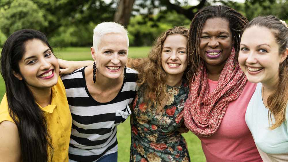 2018 National Conference, Being Visible: Women with Hemophilia