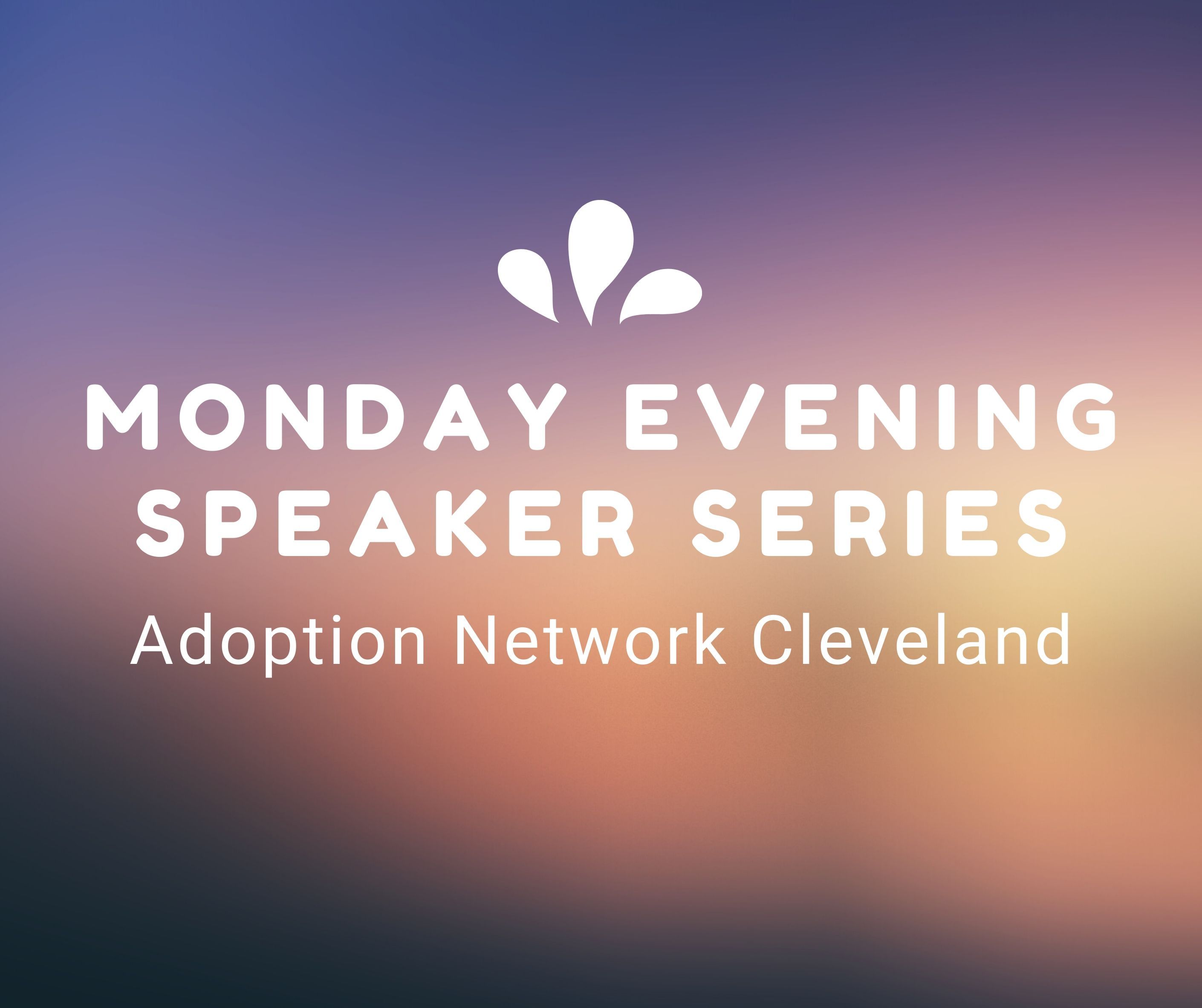 Missed a Monday Evening Speaker Series Presentation?