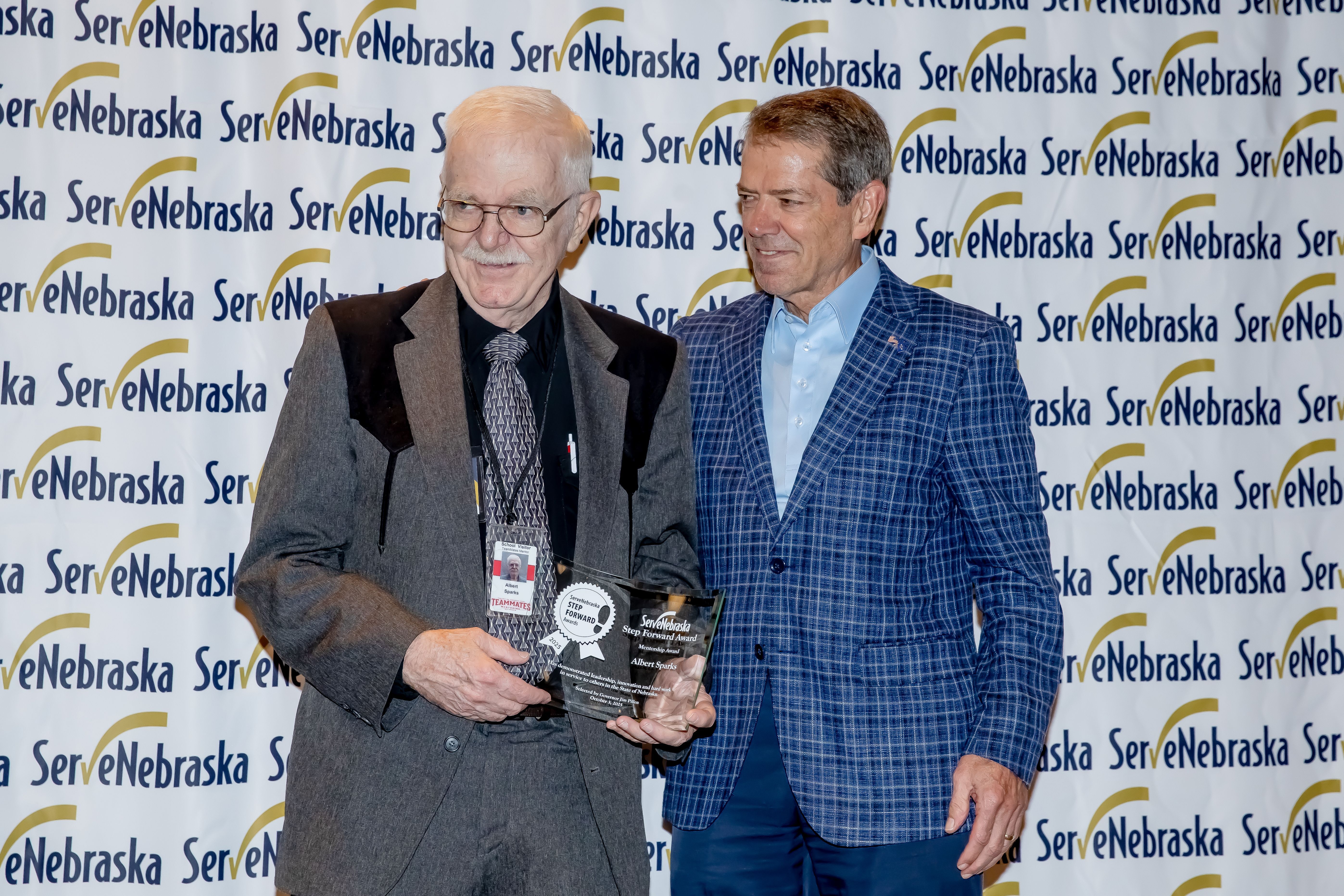 Albert Sparks - Lincoln