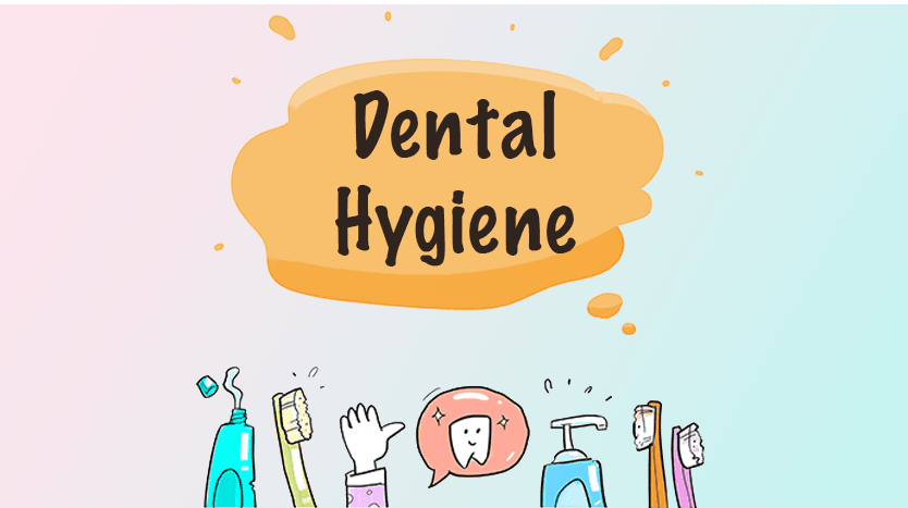 Positive Pulse: Dental Hygiene
