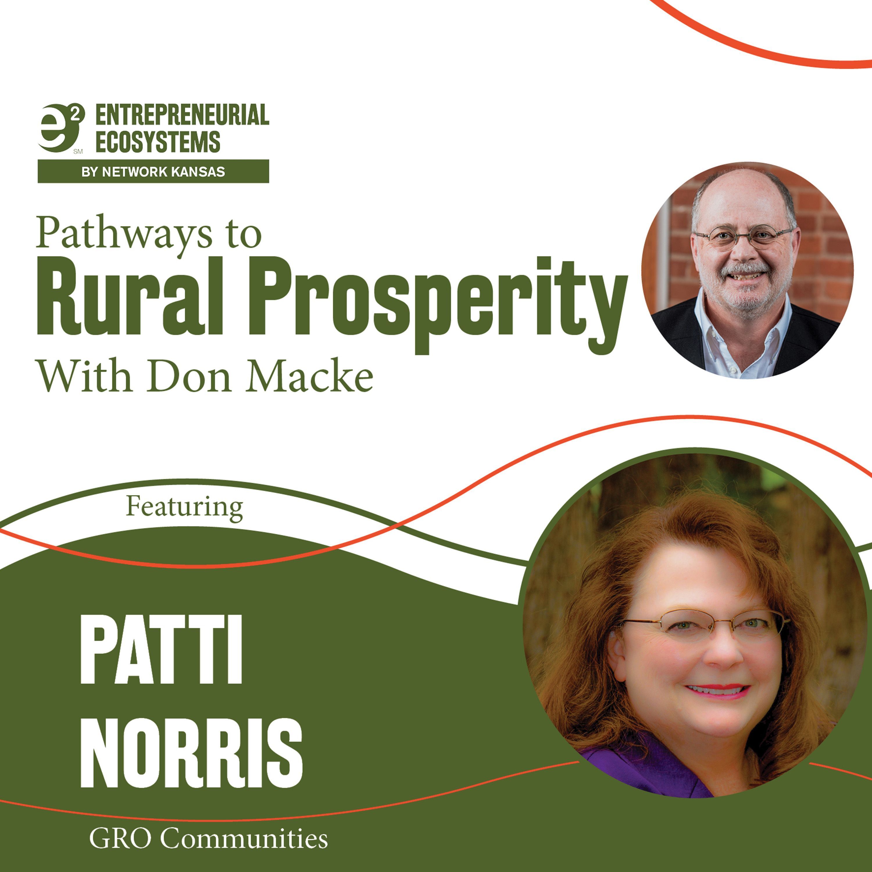 Pathways to Rural Prosperity: Patti Norris