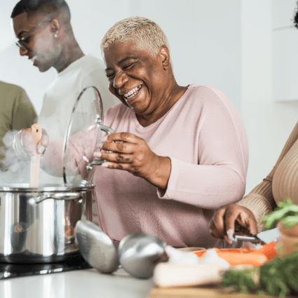 Gain confidence with reliable, chef-approved dishes that delight every time.