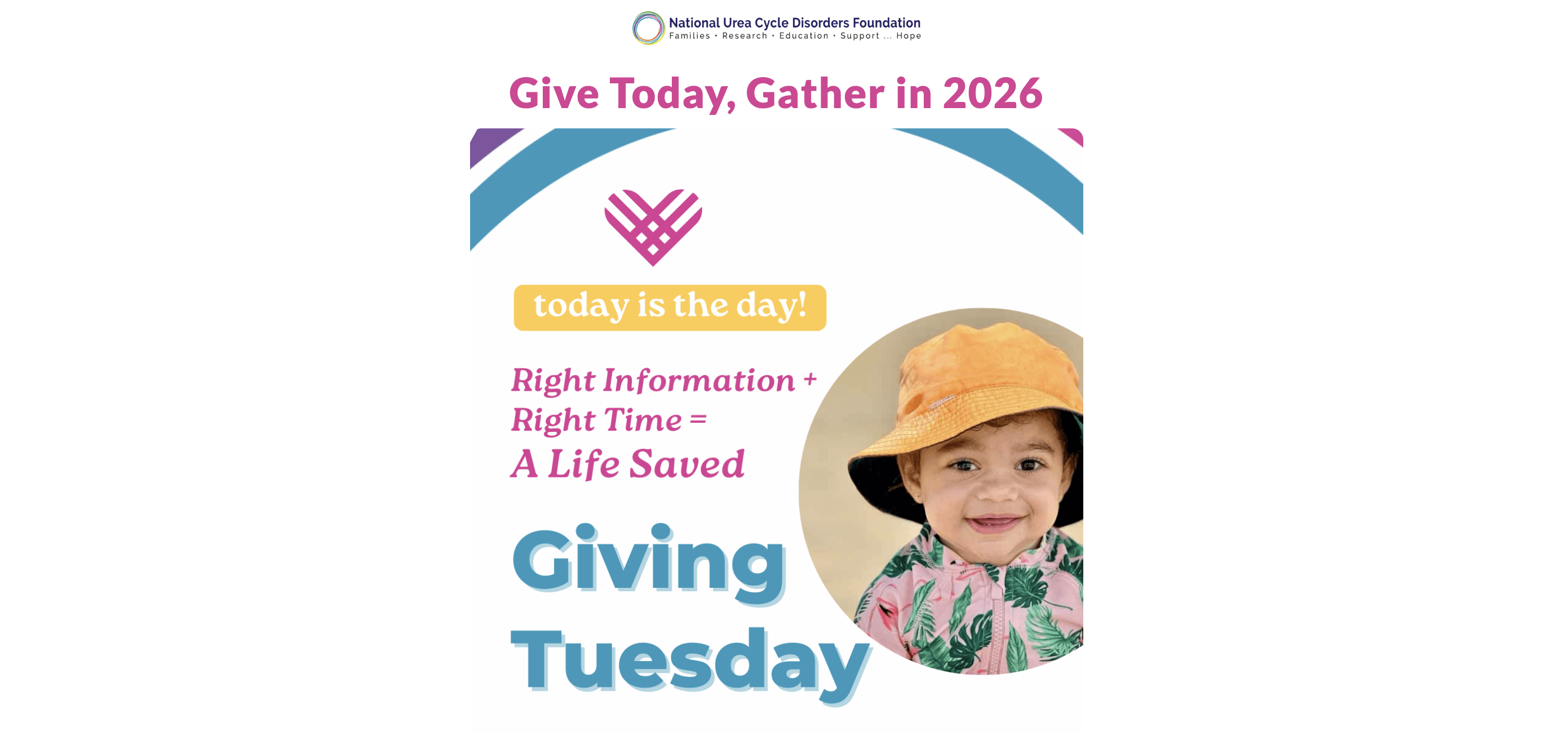 Giving Tuesday