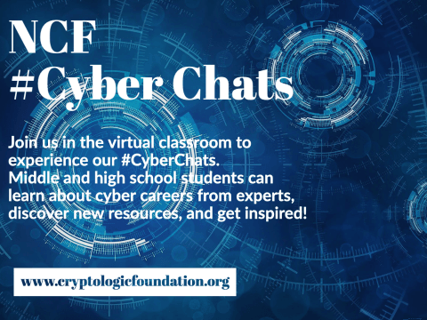 Explore our #CyberChats
