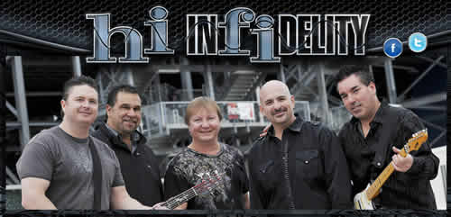 Live Entertainment - Hi Infidelity