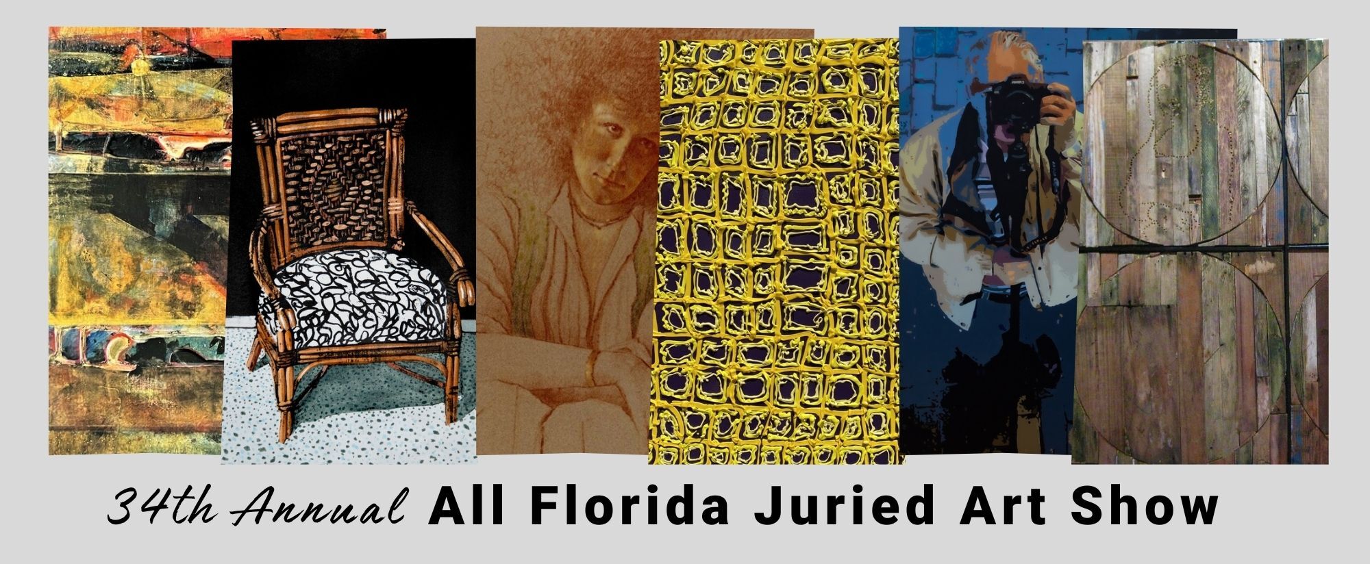 Court House Cultural Center Gallery | 35th Annual All Florida Juried Art Show