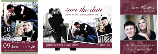Save-The-Date Cards