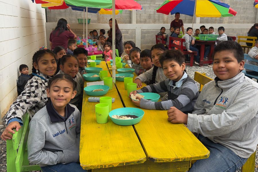 Cafeteria and lunchroom