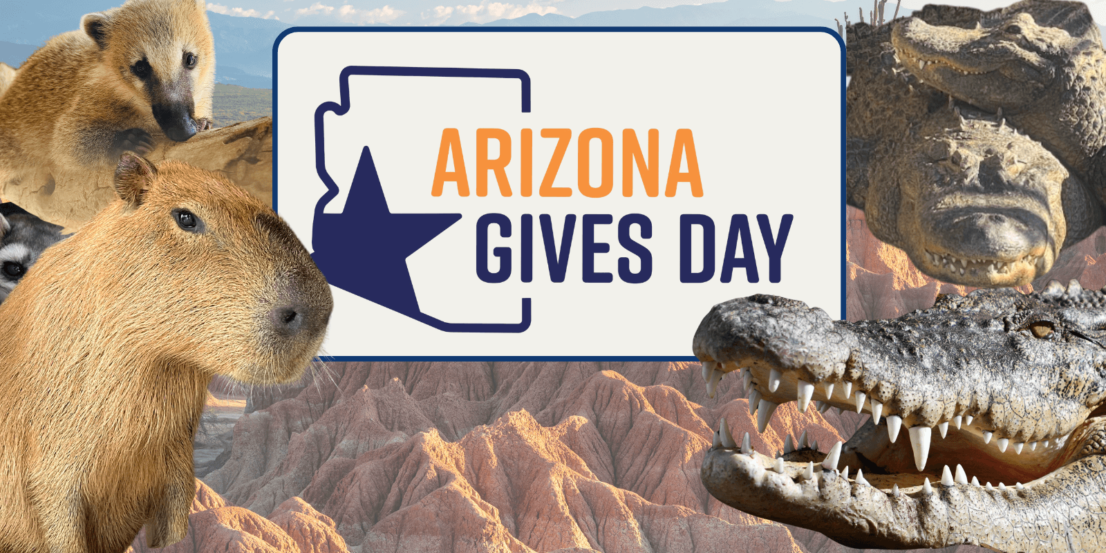 Support PHS this AZGivesDay!