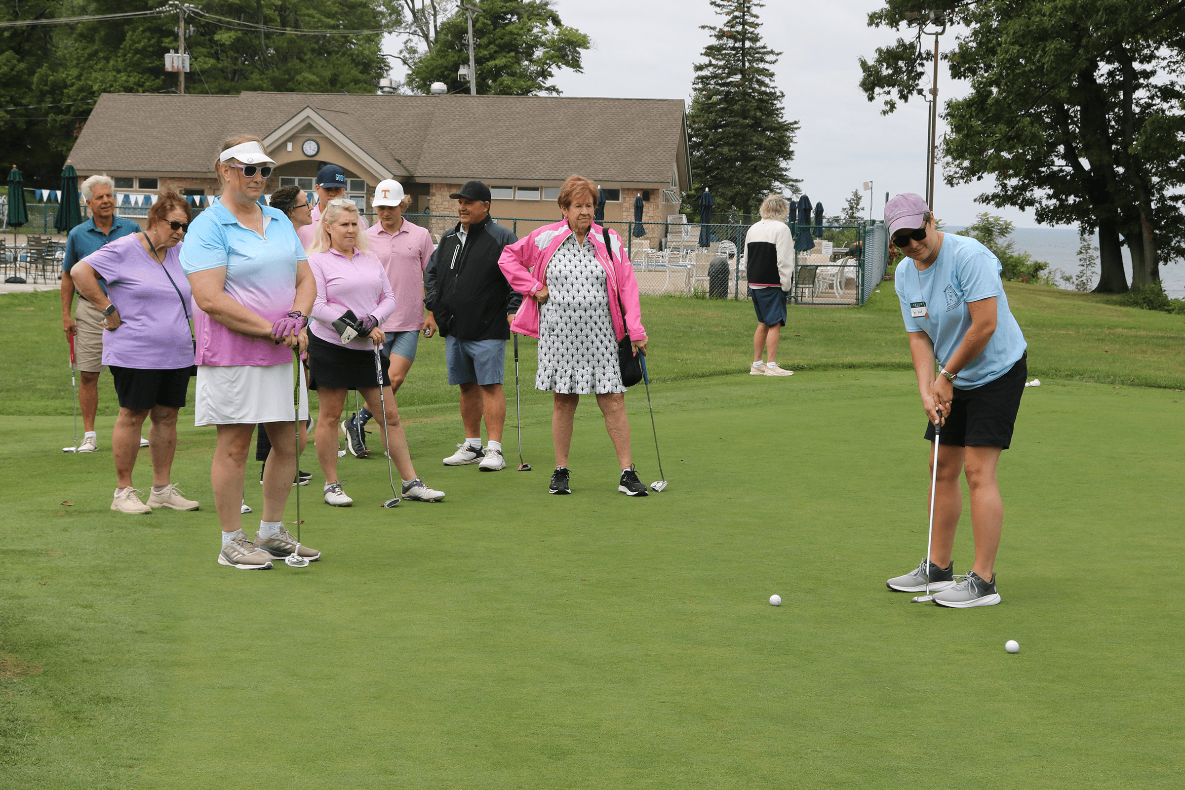 Golf Tournament Winners 2026