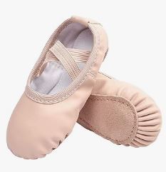 Ballet Slippers