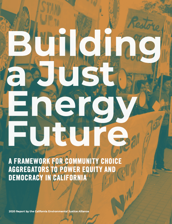Building a Just Energy Future