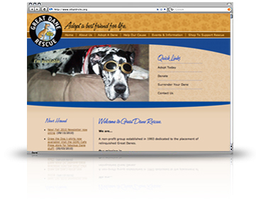 Great Dane Rescue