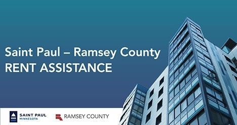 The St. Paul - Ramsey County Rent Assistance Program is still Available to Assist those Impacted by the Pandemic