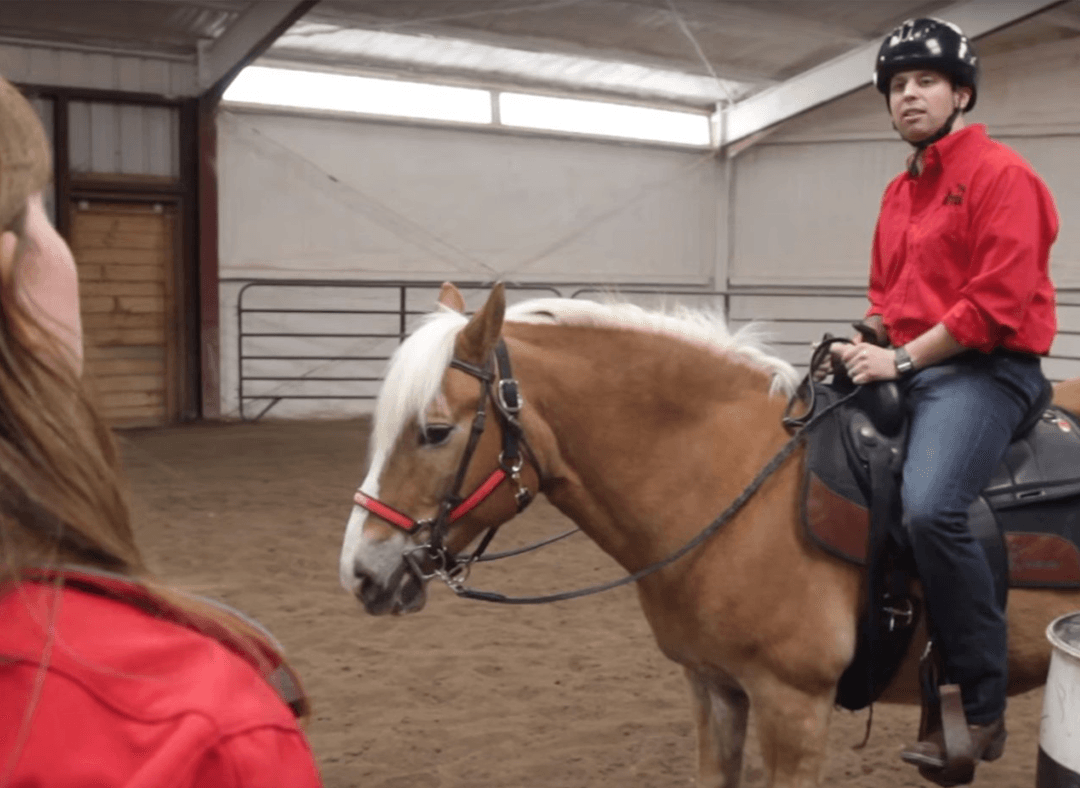 Adaptive Riding