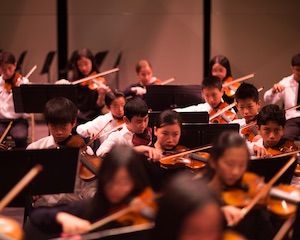 STRING & WIND ENSEMBLES