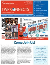 TWP Connects Summer 2019