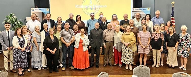 School of Christian Formation celebrates teachers