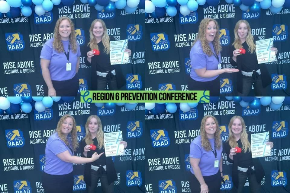 Region 6 Addiction & Substance Misuse Prevention Conference