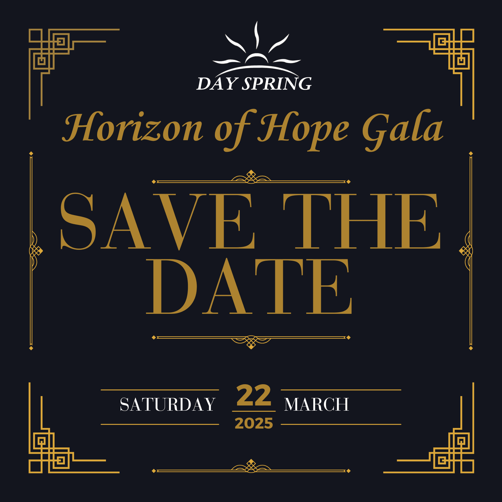 Horizon of Hope Gala