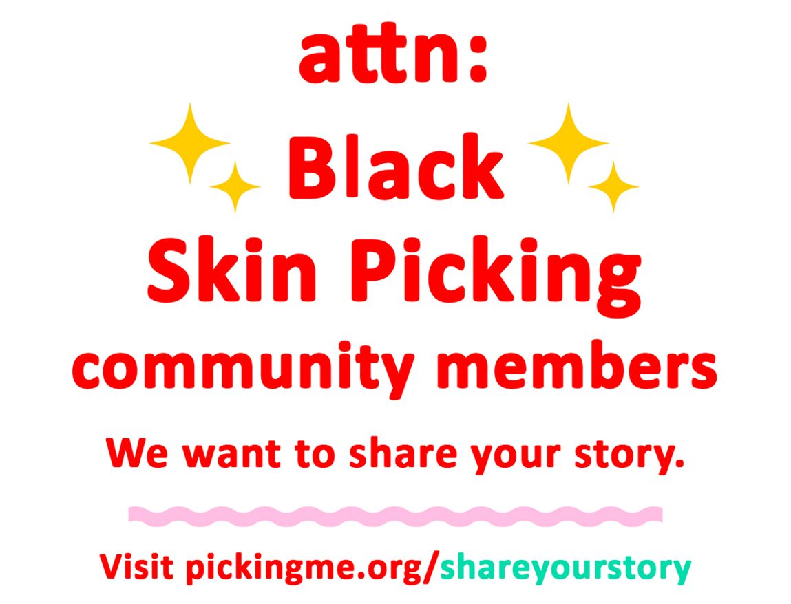 Amplify Black Skin Pickers