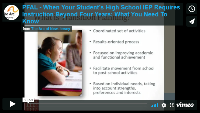 When Your Student’s High School IEP Requires Instruction Beyond Four Years: What You Need To Know