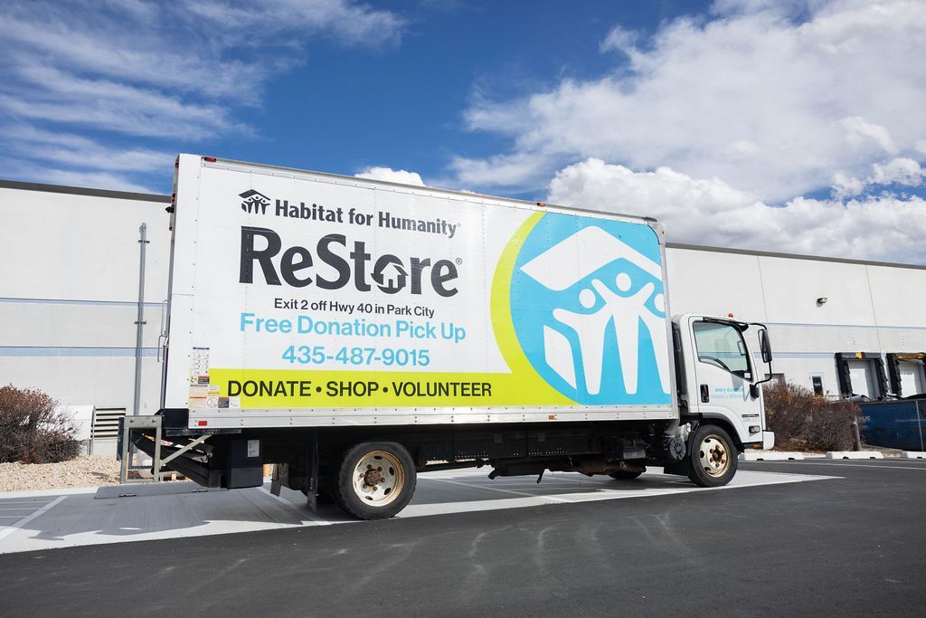 Tax Prep for Donors: How to Document Your 2025 ReStore Donations for a Deduction